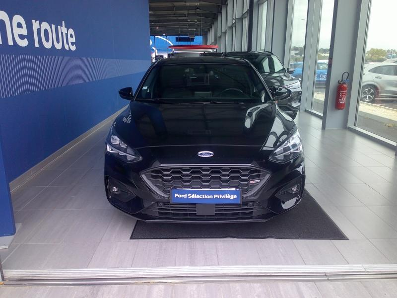 Bon plan FORD Focus 1.0 EcoBoost mHEV 155ch ST-Line X occasion à 19590 €
