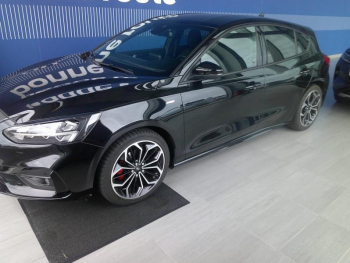 Photo 2 du bon plan FORD Focus 1.0 EcoBoost mHEV 155ch ST-Line X occasion à 19590 €