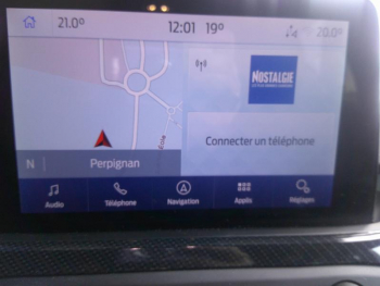 Photo 7 du bon plan FORD Focus 1.0 EcoBoost mHEV 155ch ST-Line X occasion à 19590 €