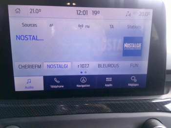 Photo 9 du bon plan FORD Focus 1.0 EcoBoost mHEV 155ch ST-Line X occasion à 19590 €