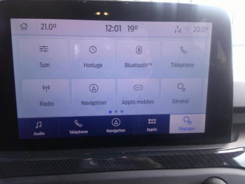 Photo 10 du bon plan FORD Focus 1.0 EcoBoost mHEV 155ch ST-Line X occasion à 19590 €