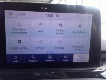 Photo 11 du bon plan FORD Focus 1.0 EcoBoost mHEV 155ch ST-Line X occasion à 19590 €