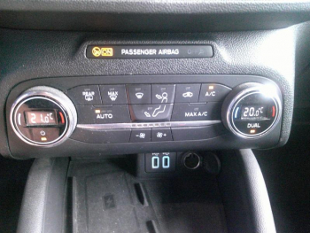 Photo 17 du bon plan FORD Focus 1.0 EcoBoost mHEV 155ch ST-Line X occasion à 19590 €