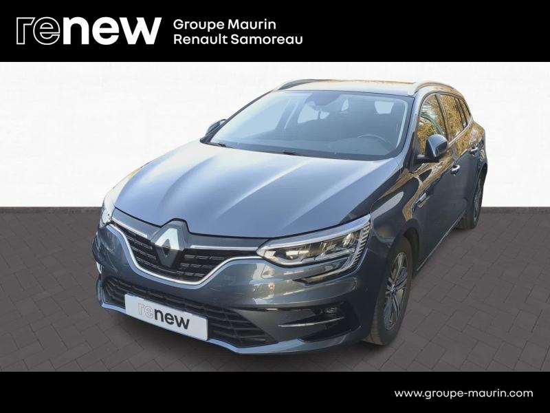 Bon plan RENAULT Megane Estate 1.6 E-Tech Plug-in 160ch Intens -21N occasion à 17900 €
