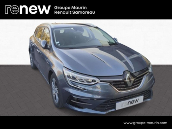 Photo 2 du bon plan RENAULT Megane Estate 1.6 E-Tech Plug-in 160ch Intens -21N occasion à 17900 €