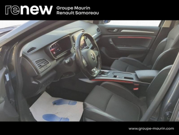 Photo 11 du bon plan RENAULT Megane Estate 1.6 E-Tech Plug-in 160ch Intens -21N occasion à 17900 €