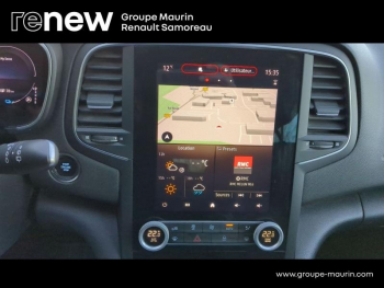 Photo 26 du bon plan RENAULT Megane Estate 1.6 E-Tech Plug-in 160ch Intens -21N occasion à 17900 €