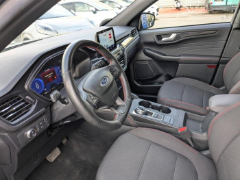 Photo 8 du bon plan FORD Kuga 2.5 Duratec 190ch FHEV E85 ST-Line BVA occasion à 25990 €