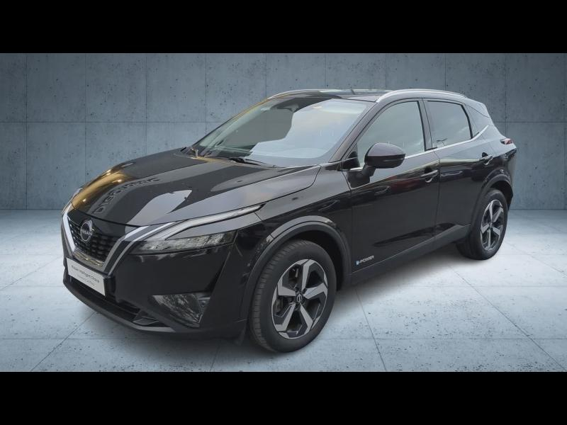 Bon plan NISSAN Qashqai e-POWER 190ch N-Connecta 2022 occasion à 28900 €