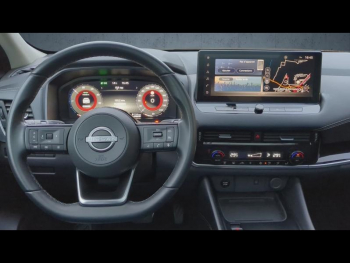 Photo 11 du bon plan NISSAN Qashqai e-POWER 190ch N-Connecta 2022 occasion à 28900 €