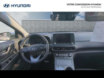 Photo 10 du bon plan HYUNDAI Kona Electric 39kWh - 136ch Intuitive occasion à 17900 €
