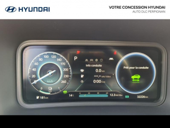Photo 13 du bon plan HYUNDAI Kona Electric 39kWh - 136ch Intuitive occasion à 17900 €