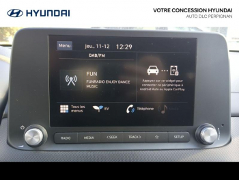 Photo 18 du bon plan HYUNDAI Kona Electric 39kWh - 136ch Intuitive occasion à 17900 €