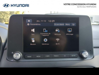 Photo 20 du bon plan HYUNDAI Kona Electric 39kWh - 136ch Intuitive occasion à 17900 €