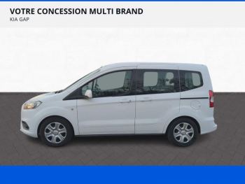 Photo 2 du bon plan FORD Tourneo Courier 1.5 TDCI 100ch Trend occasion à 13990 €
