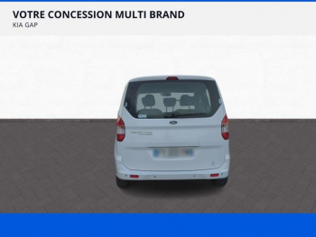 Photo 4 du bon plan FORD Tourneo Courier 1.5 TDCI 100ch Trend occasion à 13990 €