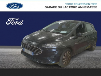 Photo 2 du bon plan FORD Fiesta 1.0 Flexifuel 95ch Titanium Business 5p occasion à 14990 €