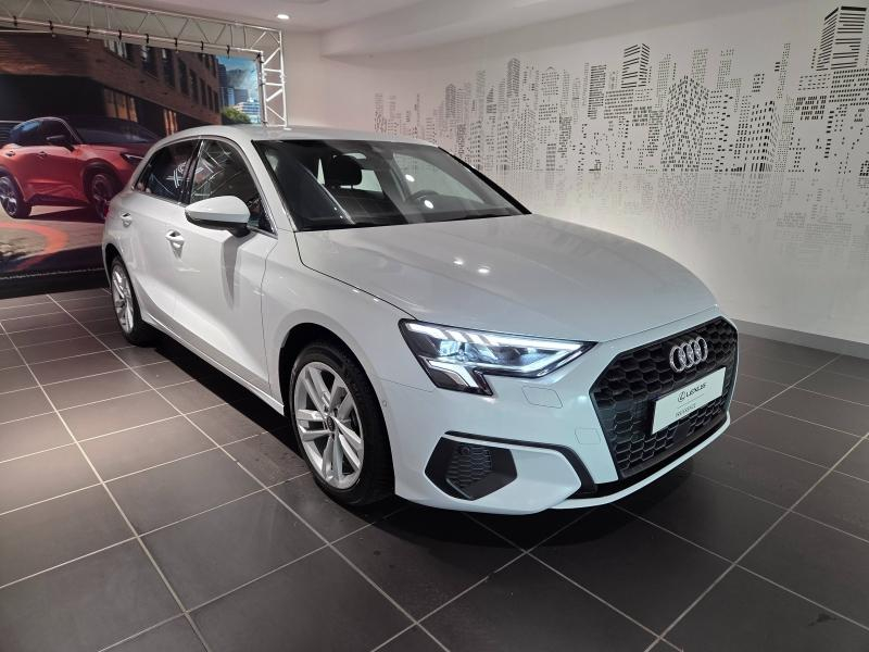 Bon plan AUDI A3 Sportback 35 TFSI 150ch Mild Hybrid Design S tronic 7 occasion à 28990 €