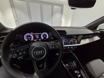 Photo 4 du bon plan AUDI A3 Sportback 35 TFSI 150ch Mild Hybrid Design S tronic 7 occasion à 28990 €