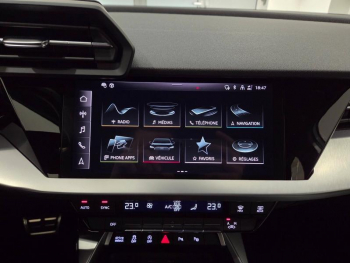 Photo 6 du bon plan AUDI A3 Sportback 35 TFSI 150ch Mild Hybrid Design S tronic 7 occasion à 28990 €