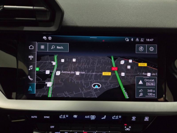 Photo 7 du bon plan AUDI A3 Sportback 35 TFSI 150ch Mild Hybrid Design S tronic 7 occasion à 28990 €