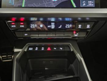 Photo 9 du bon plan AUDI A3 Sportback 35 TFSI 150ch Mild Hybrid Design S tronic 7 occasion à 28990 €