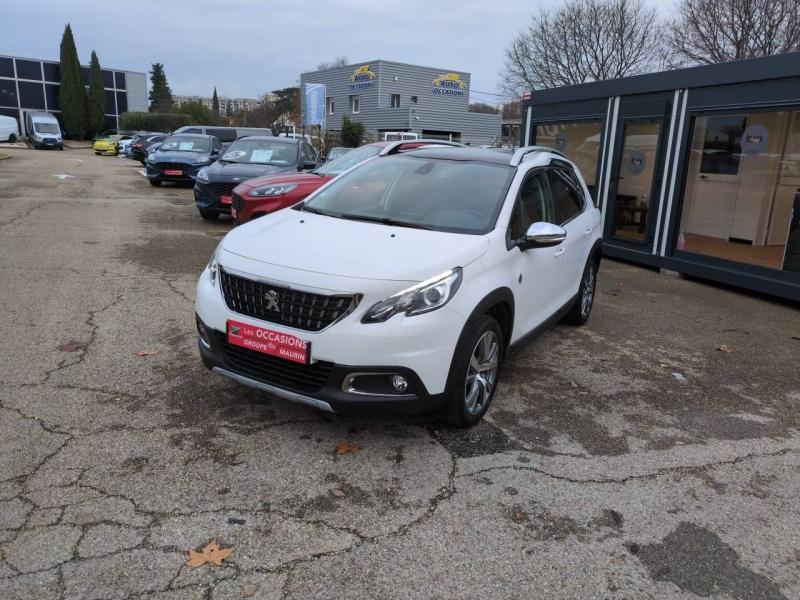 Bon plan PEUGEOT 2008 1.2 PureTech 130ch Crossway S&S occasion à 9500 €