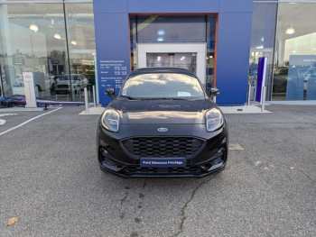 Photo 2 du bon plan FORD Puma 1.0 EcoBoost 125ch mHEV ST-Line X occasion à 15990 €