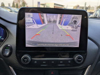 Photo 8 du bon plan FORD Puma 1.0 EcoBoost 125ch mHEV ST-Line X occasion à 15990 €