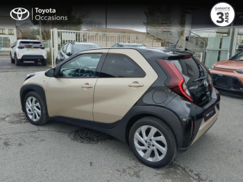 Photo 2 du bon plan TOYOTA Aygo X 1.0 VVT-i 72ch Design occasion à 14290 €