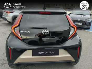 Photo 4 du bon plan TOYOTA Aygo X 1.0 VVT-i 72ch Design occasion à 14290 €