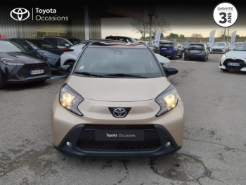 Photo 5 du bon plan TOYOTA Aygo X 1.0 VVT-i 72ch Design occasion à 14290 €