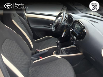 Photo 6 du bon plan TOYOTA Aygo X 1.0 VVT-i 72ch Design occasion à 14290 €
