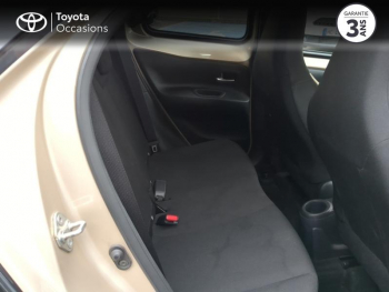 Photo 7 du bon plan TOYOTA Aygo X 1.0 VVT-i 72ch Design occasion à 14290 €