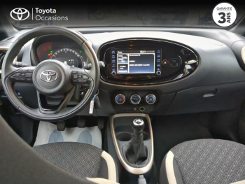 Photo 8 du bon plan TOYOTA Aygo X 1.0 VVT-i 72ch Design occasion à 14290 €