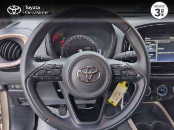 Photo 9 du bon plan TOYOTA Aygo X 1.0 VVT-i 72ch Design occasion à 14290 €