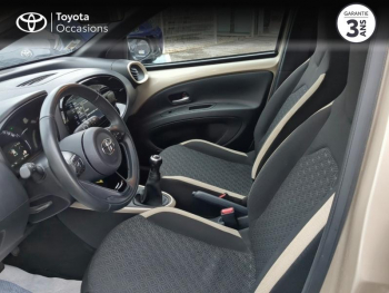 Photo 11 du bon plan TOYOTA Aygo X 1.0 VVT-i 72ch Design occasion à 14290 €