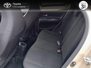 Photo 12 du bon plan TOYOTA Aygo X 1.0 VVT-i 72ch Design occasion à 14290 €