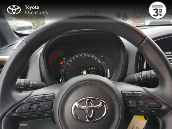 Photo 13 du bon plan TOYOTA Aygo X 1.0 VVT-i 72ch Design occasion à 14290 €
