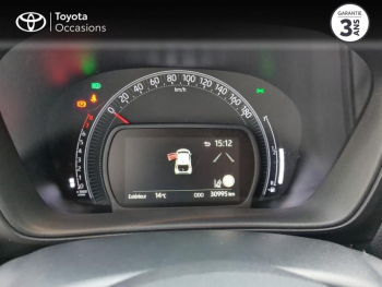 Photo 14 du bon plan TOYOTA Aygo X 1.0 VVT-i 72ch Design occasion à 14290 €