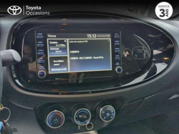 Photo 15 du bon plan TOYOTA Aygo X 1.0 VVT-i 72ch Design occasion à 14290 €
