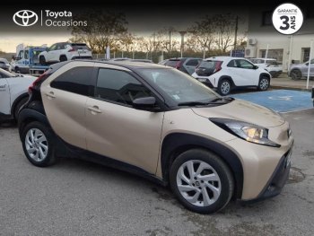 Photo 19 du bon plan TOYOTA Aygo X 1.0 VVT-i 72ch Design occasion à 14290 €