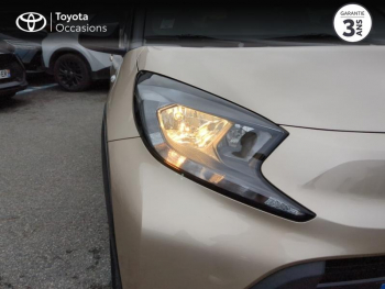 Photo 20 du bon plan TOYOTA Aygo X 1.0 VVT-i 72ch Design occasion à 14290 €
