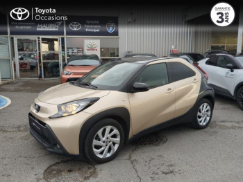Photo 22 du bon plan TOYOTA Aygo X 1.0 VVT-i 72ch Design occasion à 14290 €
