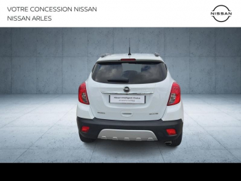 Photo 7 du bon plan OPEL Mokka 1.6 CDTI 136ch Cosmo Pack ecoFLEX Start&Stop 4x2 occasion à 12990 €