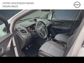 Photo 9 du bon plan OPEL Mokka 1.6 CDTI 136ch Cosmo Pack ecoFLEX Start&Stop 4x2 occasion à 12990 €