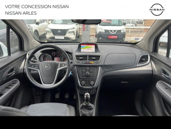 Photo 13 du bon plan OPEL Mokka 1.6 CDTI 136ch Cosmo Pack ecoFLEX Start&Stop 4x2 occasion à 12990 €