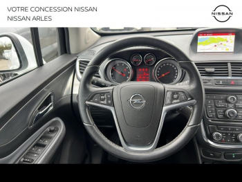 Photo 15 du bon plan OPEL Mokka 1.6 CDTI 136ch Cosmo Pack ecoFLEX Start&Stop 4x2 occasion à 12990 €