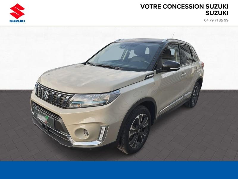 Bon plan SUZUKI Vitara 1.4 Boosterjet Hybrid 129ch Style Allgrip occasion à 21590 €