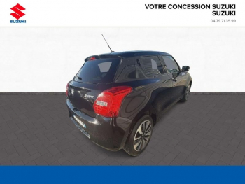 Photo 4 du bon plan SUZUKI Swift 1.0 Boosterjet 111ch Pack Auto Euro6d-T occasion à 14990 €